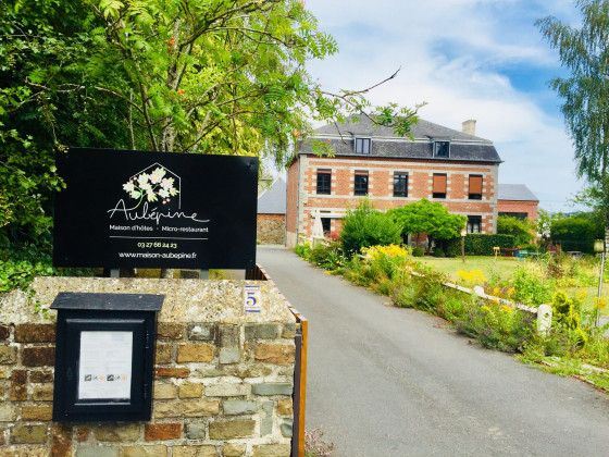Maison Aubépine