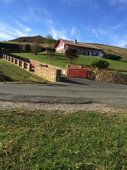maison basquaise