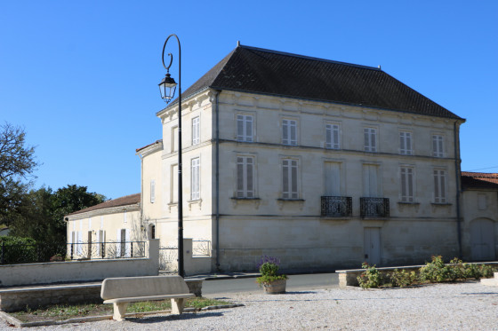 Maison bourgeoise