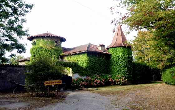 Maison Cazeneuve