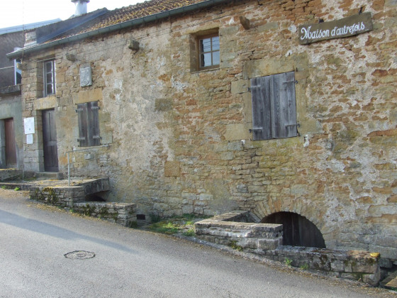 Maison d\'autrefois