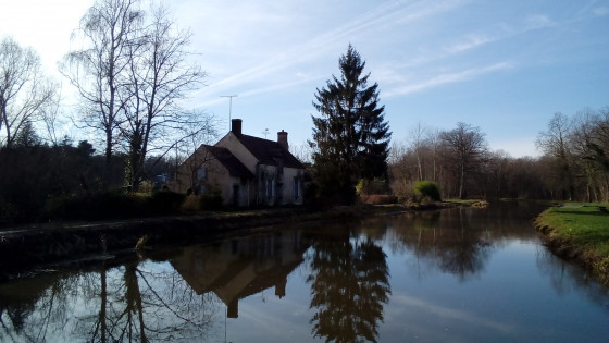 Maison d\'éclusier