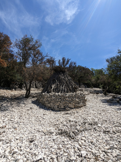 Cabane de berger