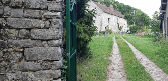Maison de campagne
