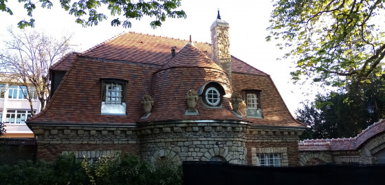 Maison de l\'entrée