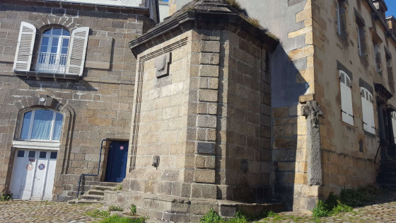 Maison de la Fontaine
