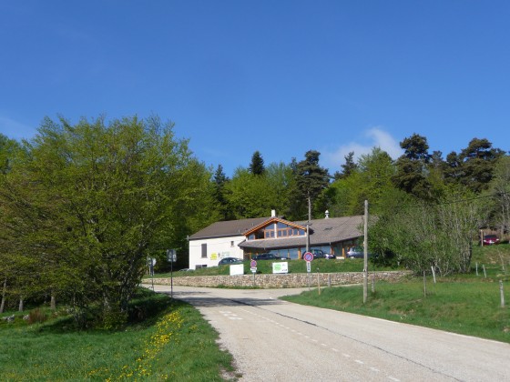 La maison de la nature