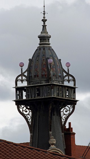 Maison de la verveine au Puy en Velay