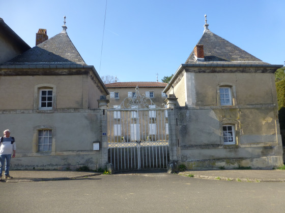 Maison de Ma&icirc;tre