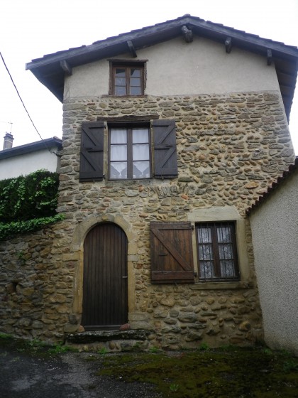 Maison de poupée !