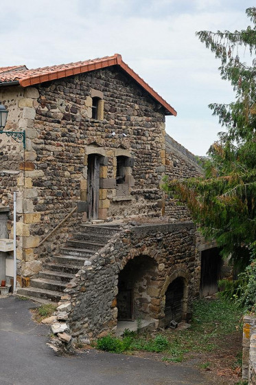 Maison de St Yvoine