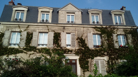 Maison de ville