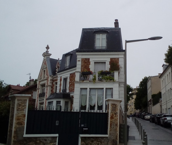 Maison de ville