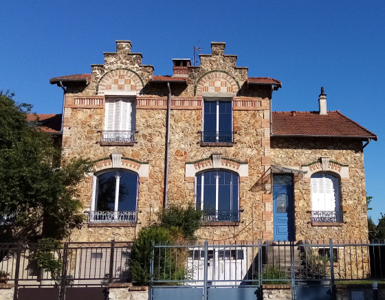Maison de ville
