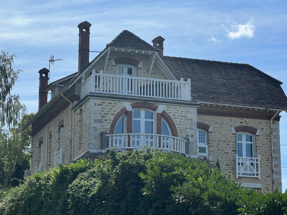 Maison des affolantes