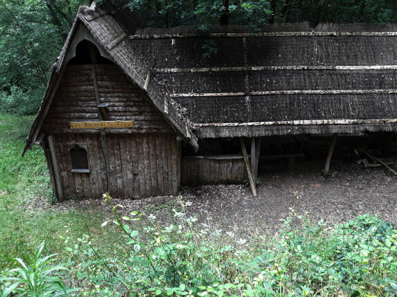 Maison des archers