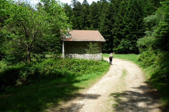 Maison des Gardes