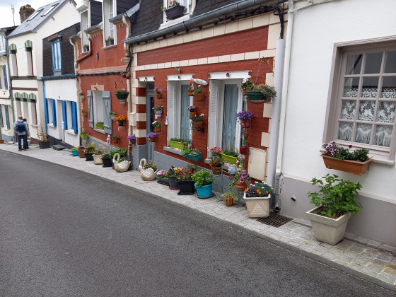Maison des pêcheurs