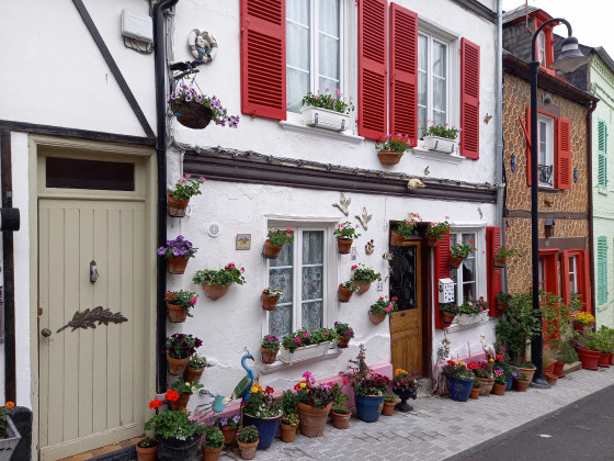 Maison des pêcheurs