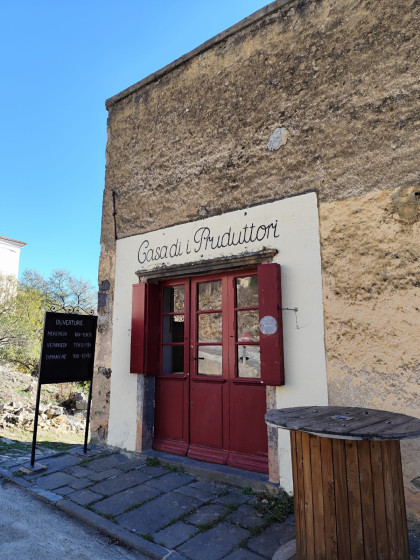 Maison des producteurs