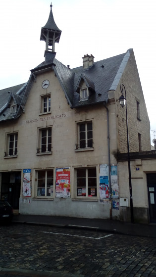 Maison des Syndicats