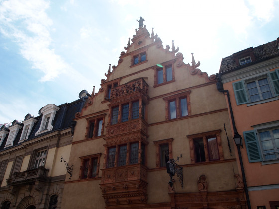 Maison des T&ecirc;tes