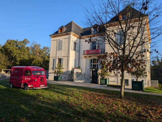 Maison des Vins et du Tourisme