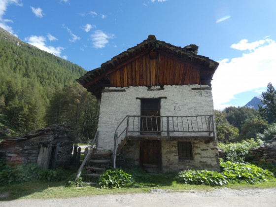 Maison du Monal