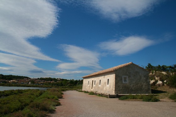 Maison du salin