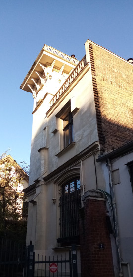 Maison Eymonaud
