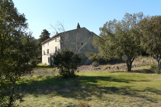 Maison forestière de Combe de Vigne