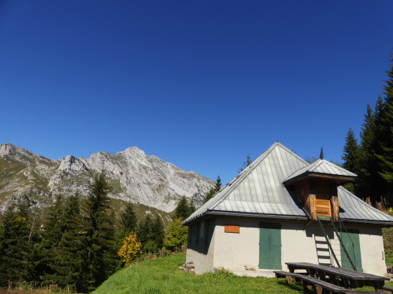 Maison Forestière de Coutarse