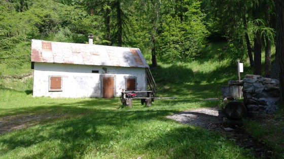 Maison forestière de Joubelle