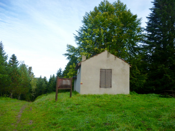 Maison Forestière de l\'Orri
