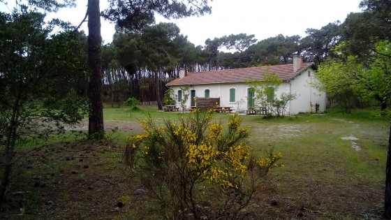 Maison forestière du Lion