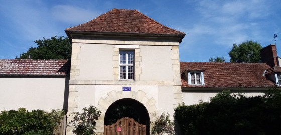 Maison foresti&egrave;re du Petit Jouy