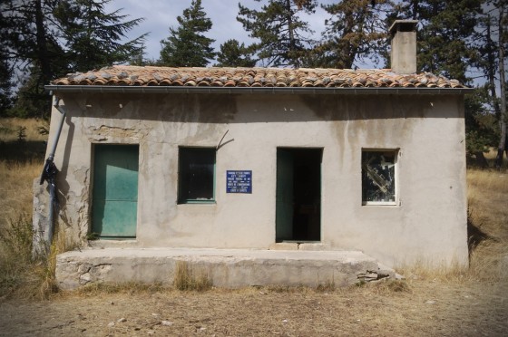 Maison forestière du rat
