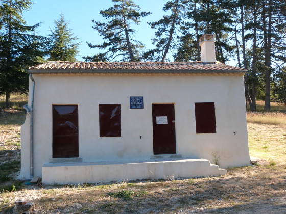 Maison Forestière du Rat