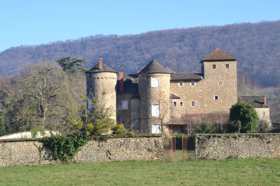 Maison-Fort