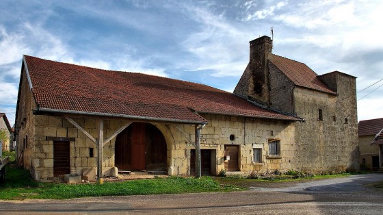 Maison forte de Chantrans