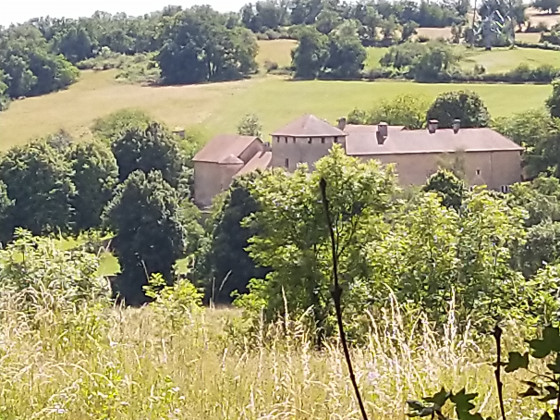 maison forte