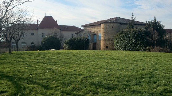 Maison forte