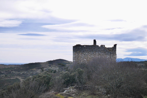 Maison forte