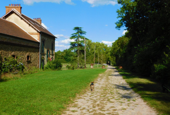 Maison imposante