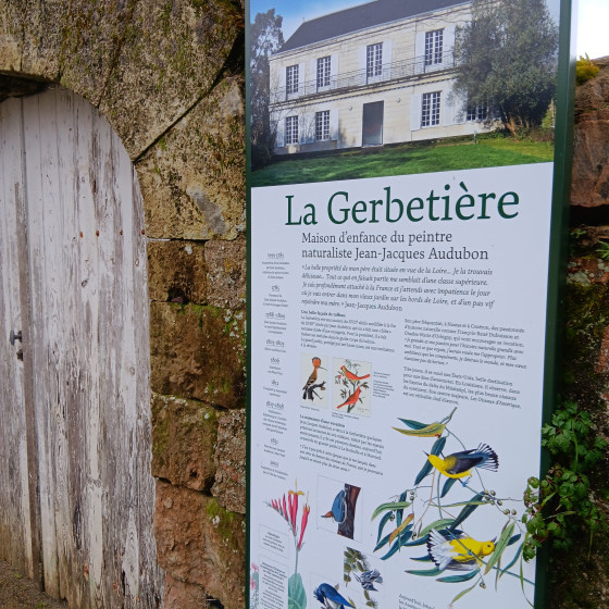 Maison La Gerbretière