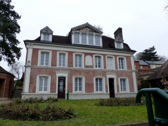 Maison musée Les Buissonnets
