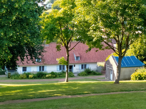 Maison natale de Saint Beno&icirc;t-Joseph Labre