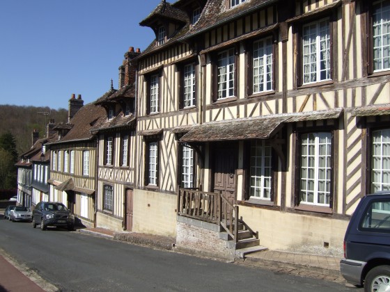 Maison ou s&eacute;journa Maurice Ravel