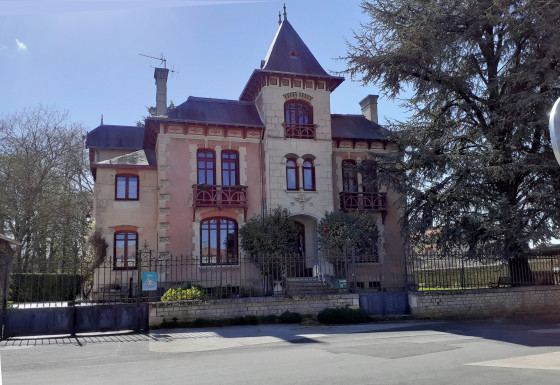 Maison Rue saint-Antoine