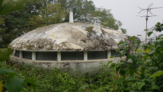 Maison Soucoupe à Rixheim